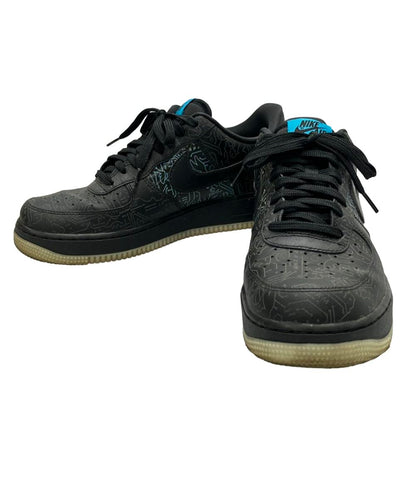 ナイキ ローカットスニーカー エア フォース 1 ’07 × スペースプレイヤーズ DH5354-001 メンズ SIZE 27.0 (L) NIKE