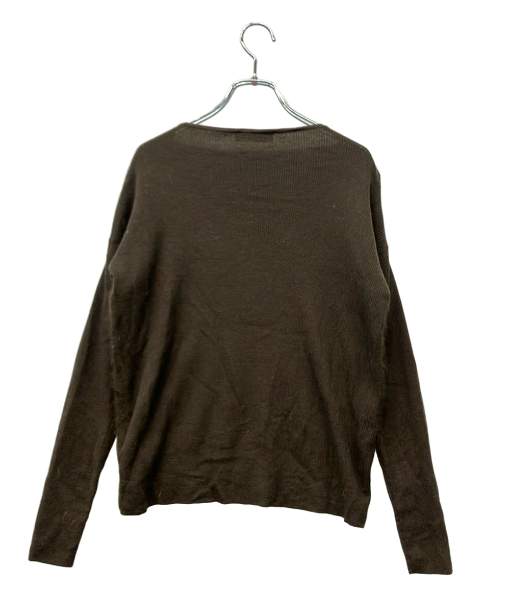 Demi-Luxe BEAMS 長袖 ニット レディース デミルクス ビームス