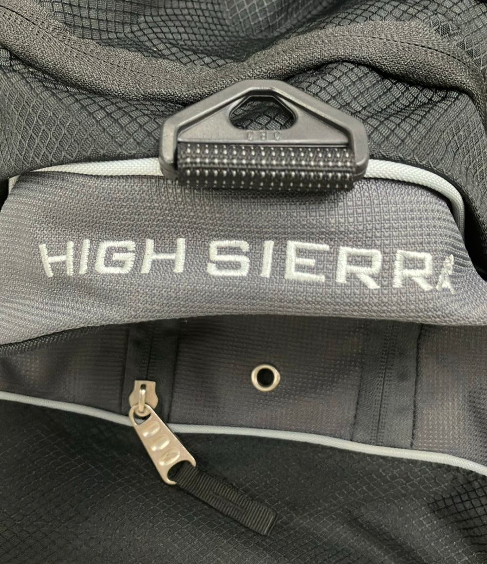 High Sierra 2way ボストンバッグ ショルダーバッグ 斜め掛け メンズ ハイ シエラ