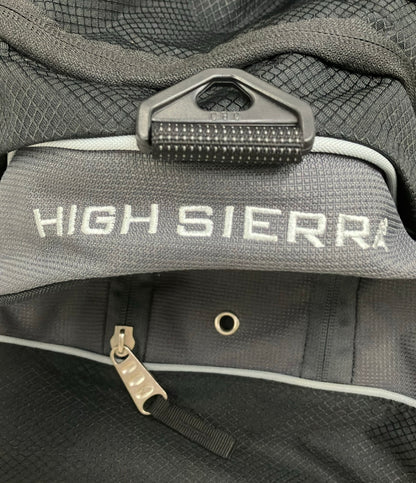 High Sierra 2way ボストンバッグ ショルダーバッグ 斜め掛け メンズ ハイ シエラ