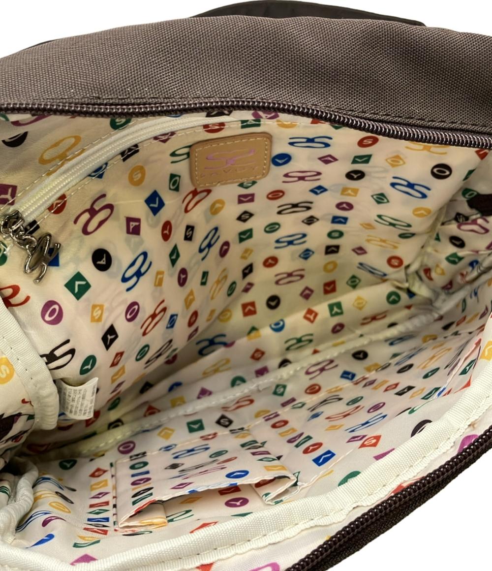 サヴォイ ショルダーバッグ 斜め掛け レディース SAVOY