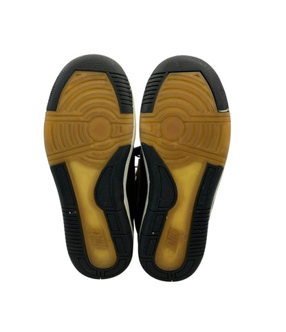 NIKE ミドルカットスニーカー TROUPE MID 429615-071 キッズ SIZE 23.0 (M) ナイキ