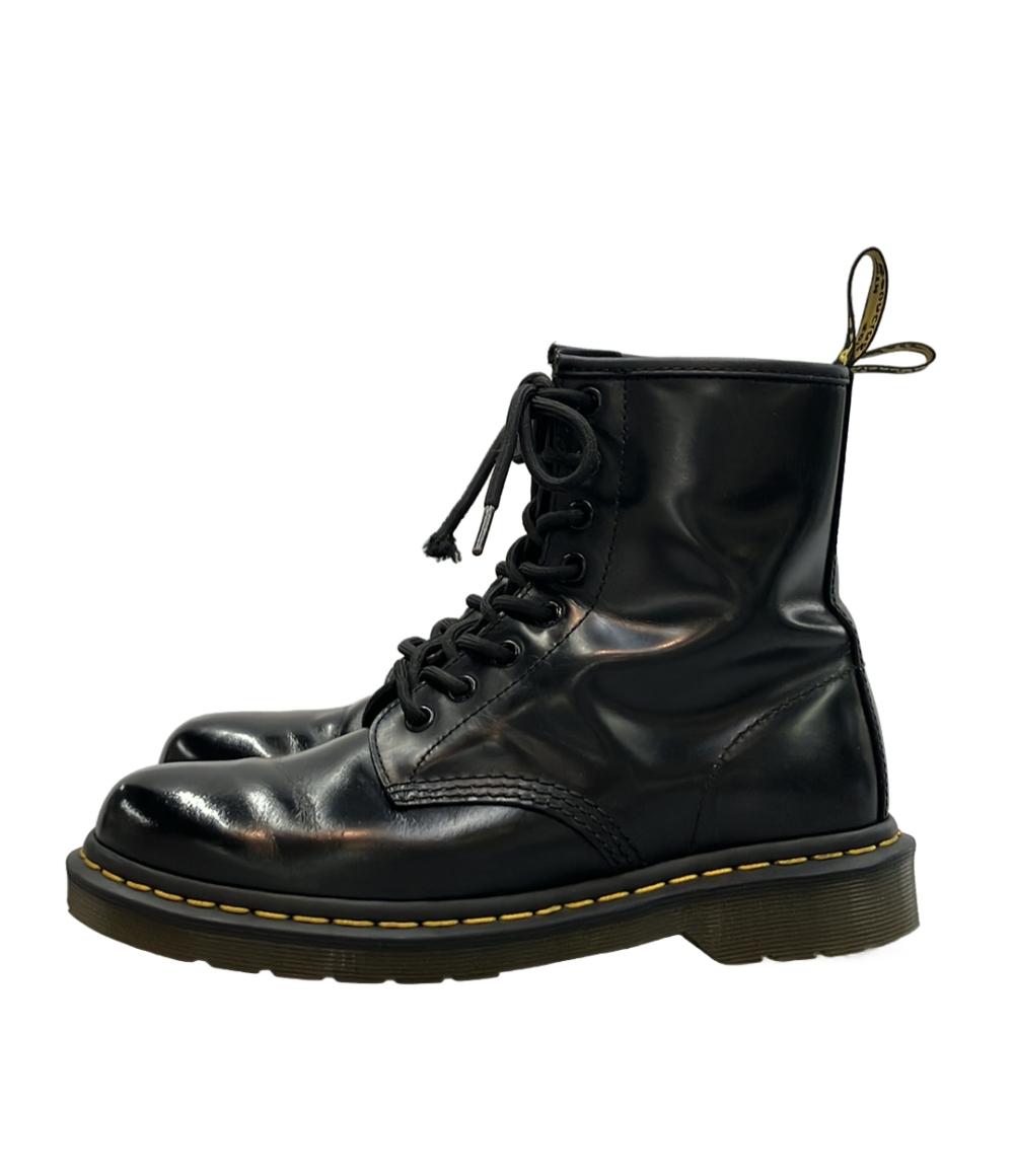 Dr.Martens レースアップブーツ ショートブーツ 8ホール メンズ