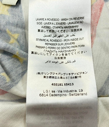 グッチ クルーネック半袖Tシャツ タイガー キッズ SIZE 6 (120) GUCCI