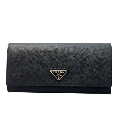 PRADA 長財布 サフィアーノトライアングル 1MH132 レディース メンズ プラダ