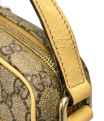 GUCCI ショルダーバッグ 斜め掛け GGスプリーム 201447 467891 レディース グッチ