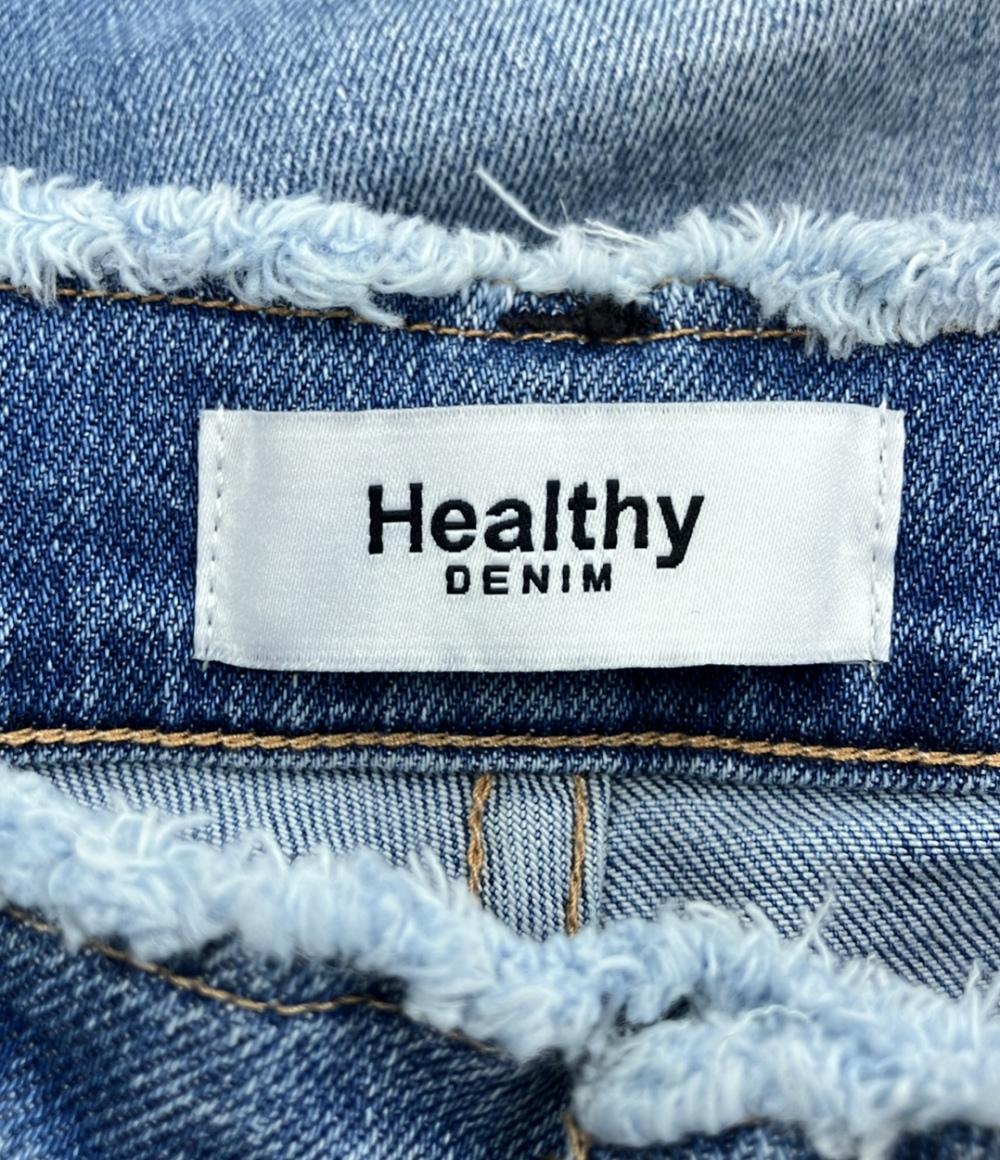 美品 ヘルシーデニム デニムパンツ レディース SIZE 25 (L) Healthy DENIM