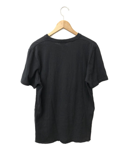 サンローランパリ  オプティカルイリュージョンTシャツ      メンズ SIZE XS (XS以下) SAINT LAURENT PARIS