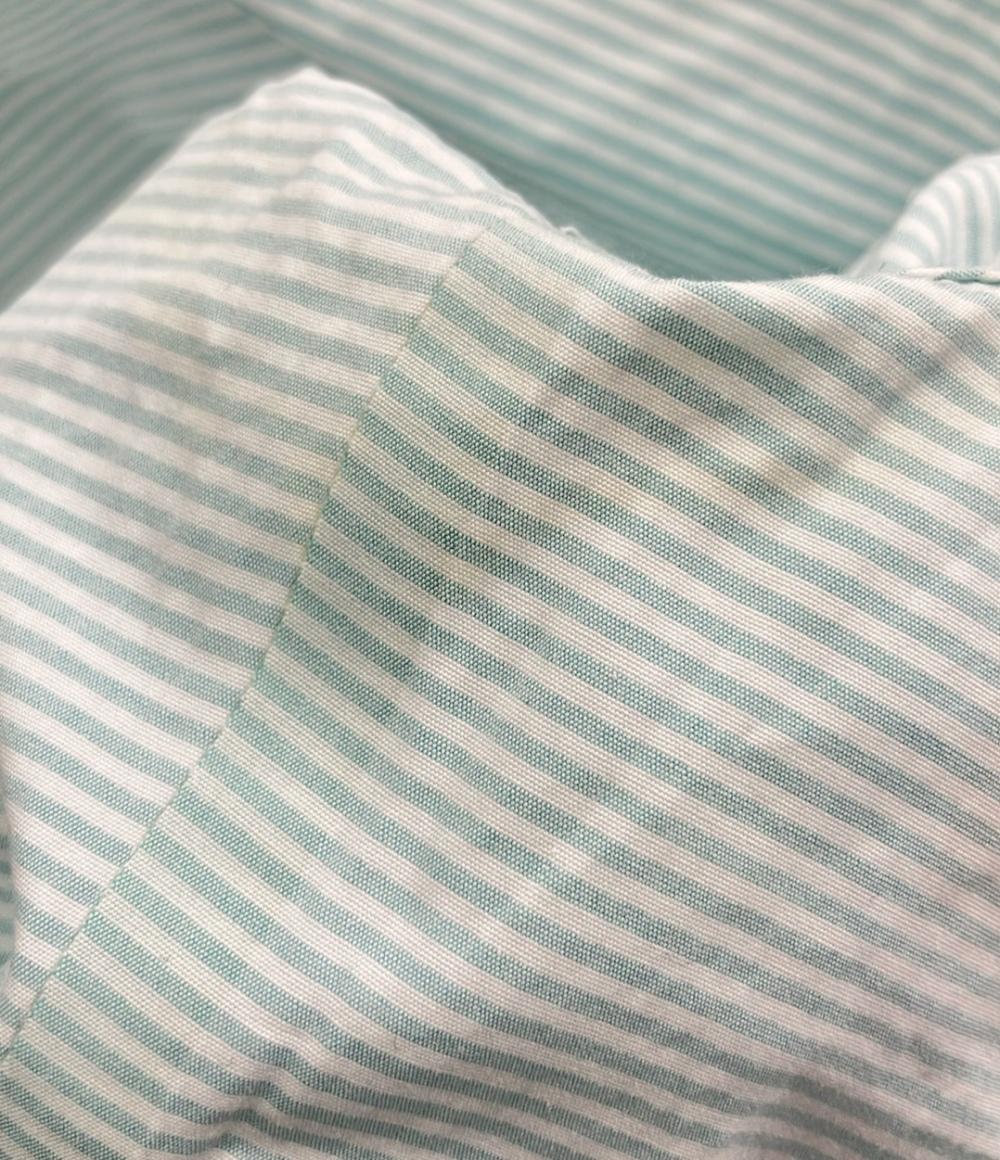 訳あり オーエーエムシー 長袖シャツ ストライプ 胸ポケット メンズ SIZE M (M) OAMC