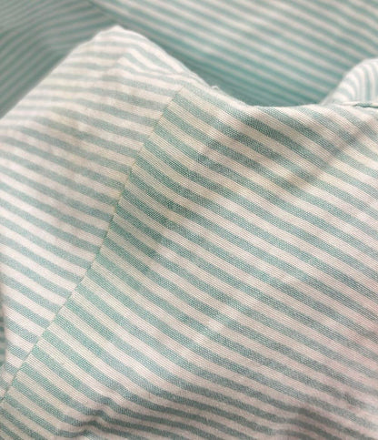 訳あり オーエーエムシー 長袖シャツ ストライプ 胸ポケット メンズ SIZE M (M) OAMC