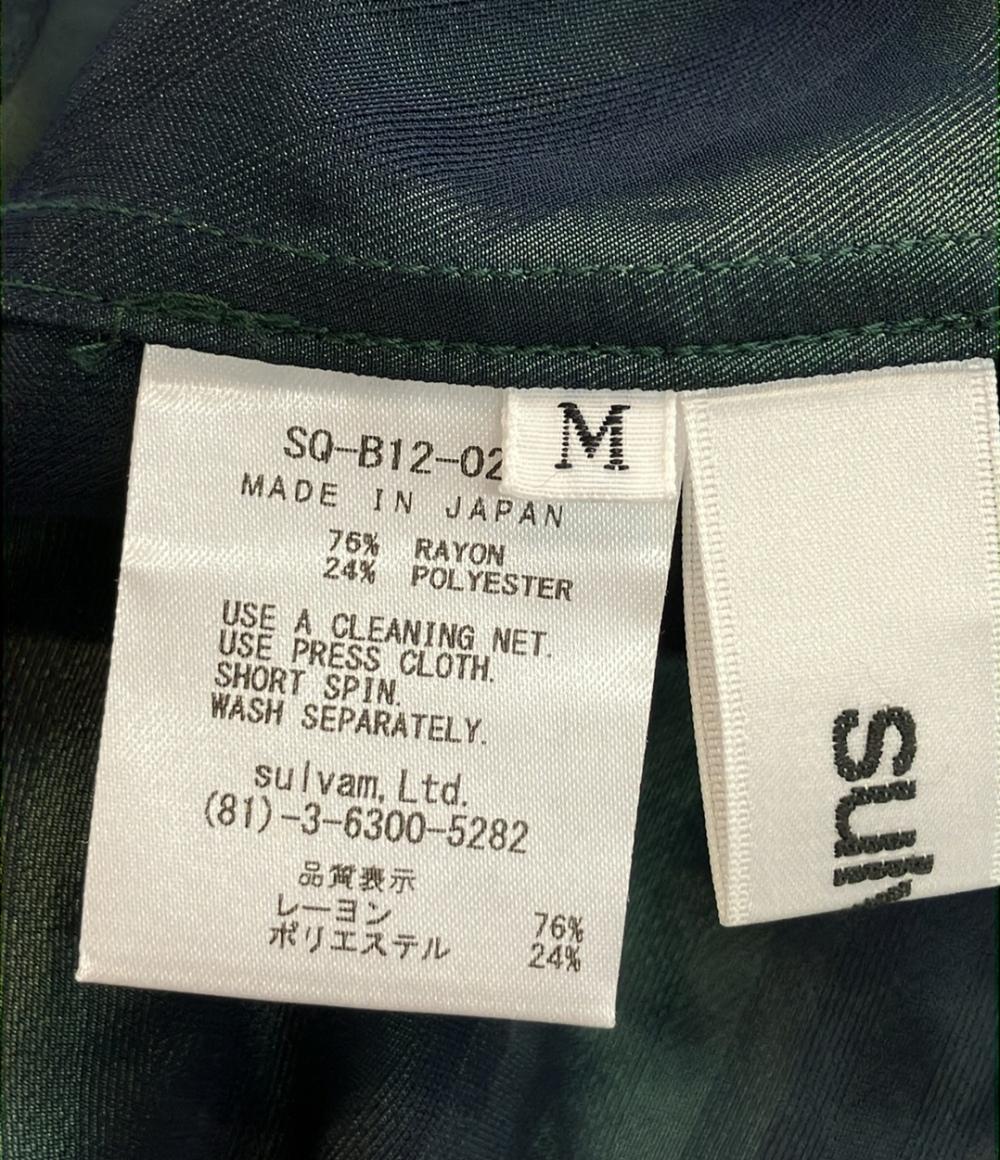 サルバム 長袖シャツ メンズ SIZE M (M) sulvam