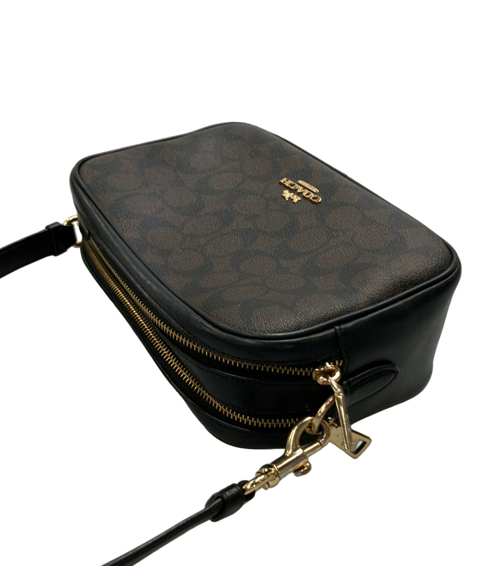 COACH ショルダーバッグ 斜め掛け シグネチャー 68168 レディース コーチ