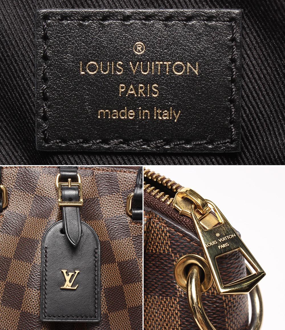 ルイヴィトン 2way ハンドバッグ ショルダーバッグ 斜め掛け オデオントートPM ダミエ N45282 レディース Louis Vuitton
