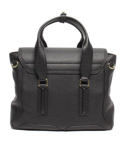 美品 スリーワン フィリップ リム 2wayハンドバッグ ショルダーバッグ 斜め掛け レディース 3.1Phillip Lim
