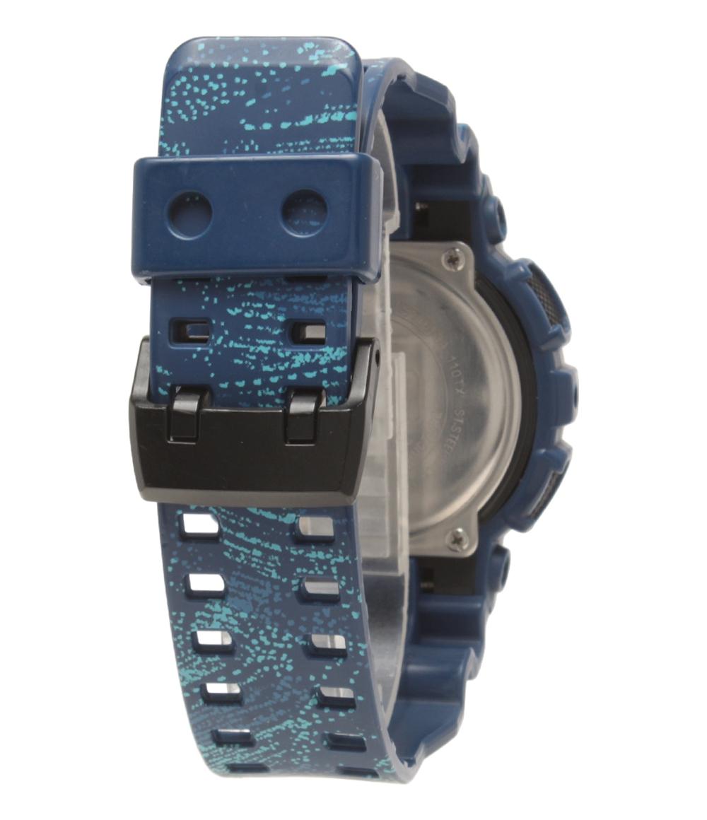 美品 カシオ 腕時計 G-SHOCK クオーツ GA-110TX メンズ CASIO