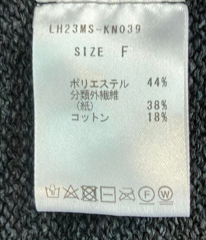 ローヘン Vネックベスト レディース SIZE F (M) Lohen