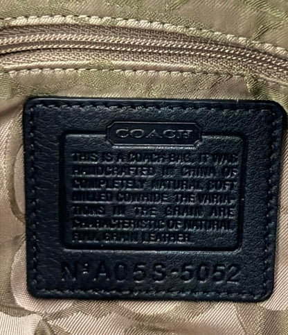 COACH ハンドバッグ ショルダーバッグ 肩掛け 5052 レディース コーチ