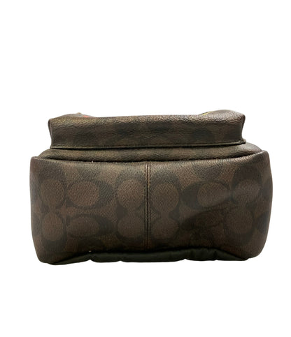 COACH リュック シグネチャー F25909 レディース コーチ