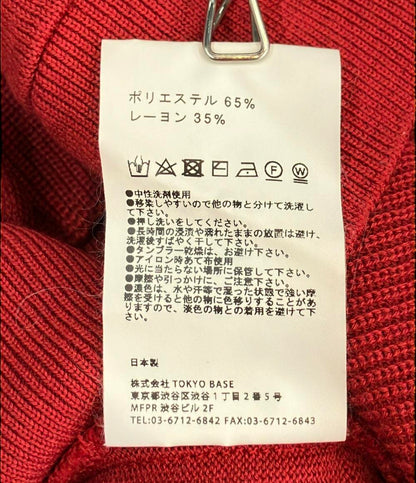 UNITED TOKYO 長袖 ハイネック ニット フリルニット レディース SIZE 1 (S) ユナイテッドトウキョウ