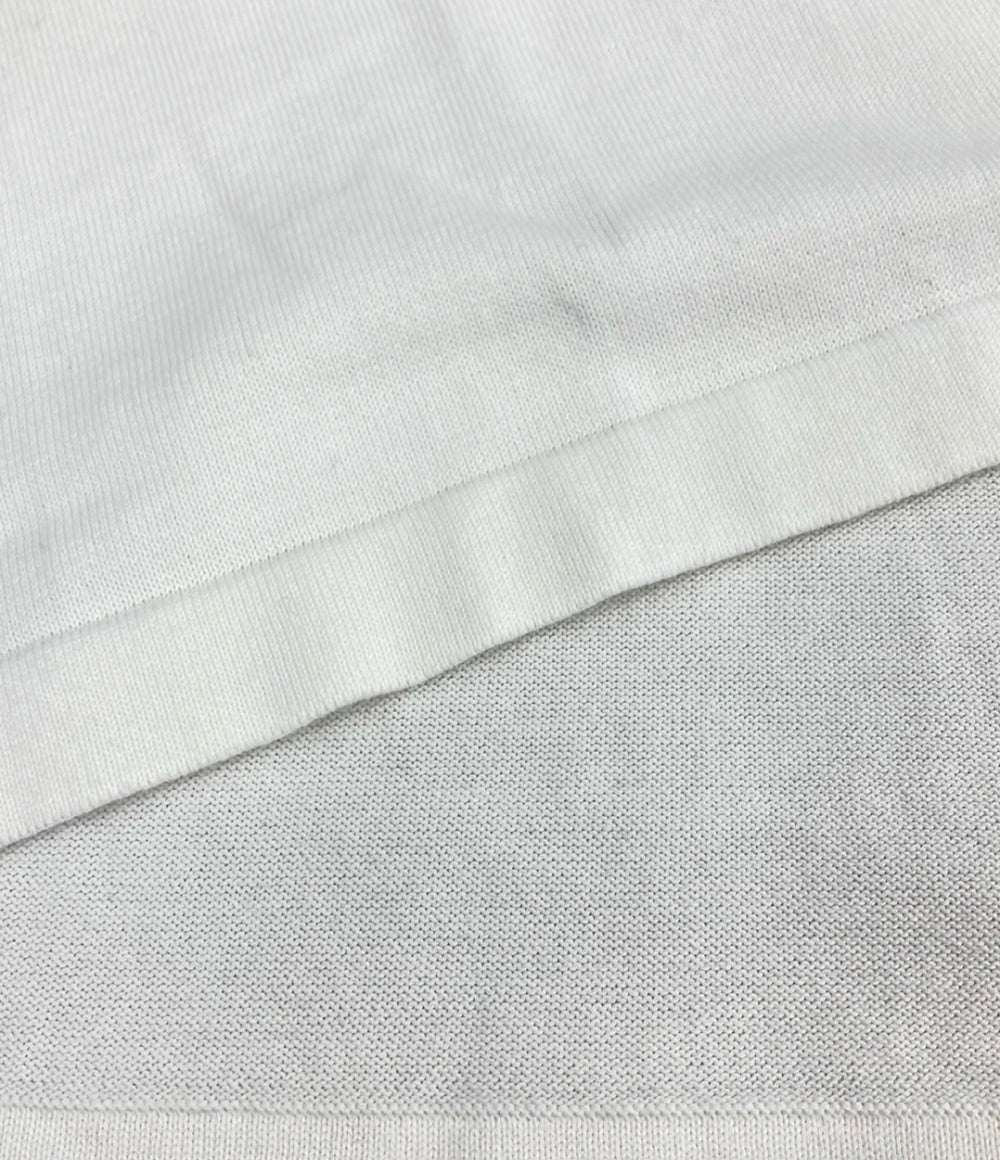 LOUIS VUITTON 半袖ニット LVロゴコットン半袖Tシャツ RM232M HAO HPN15W メンズ SIZE L ルイ・ヴィトン