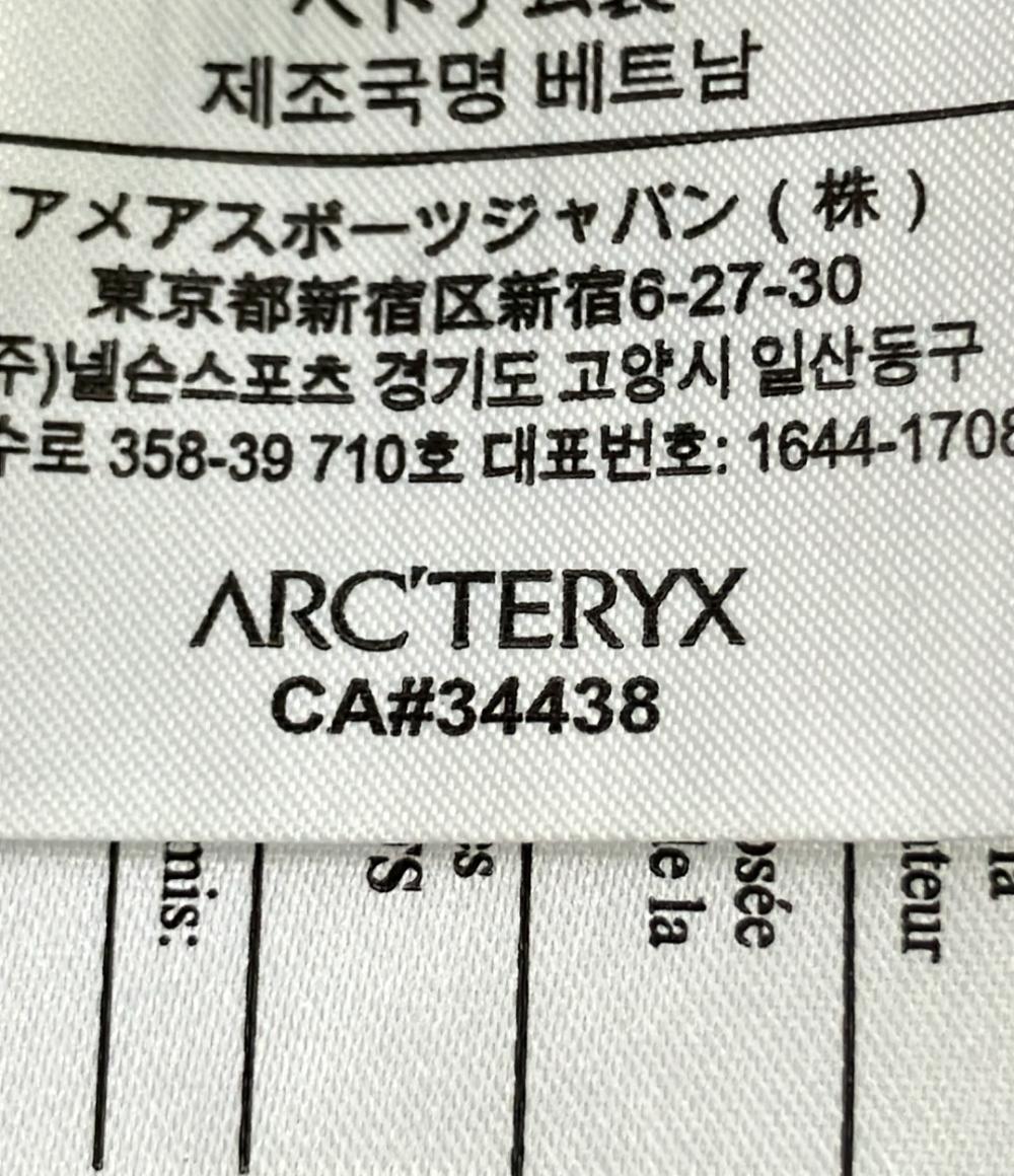 美品 ARC'TERYX ショルダーバッグ 斜め掛け メンズ アークテリクス