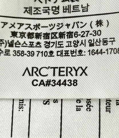 美品 ARC'TERYX ショルダーバッグ 斜め掛け メンズ アークテリクス