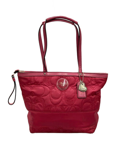 COACH ハンドバッグ トートバッグ シグネチャー F17888 レディース コーチ