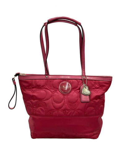 COACH ハンドバッグ トートバッグ シグネチャー F17888 レディース コーチ
