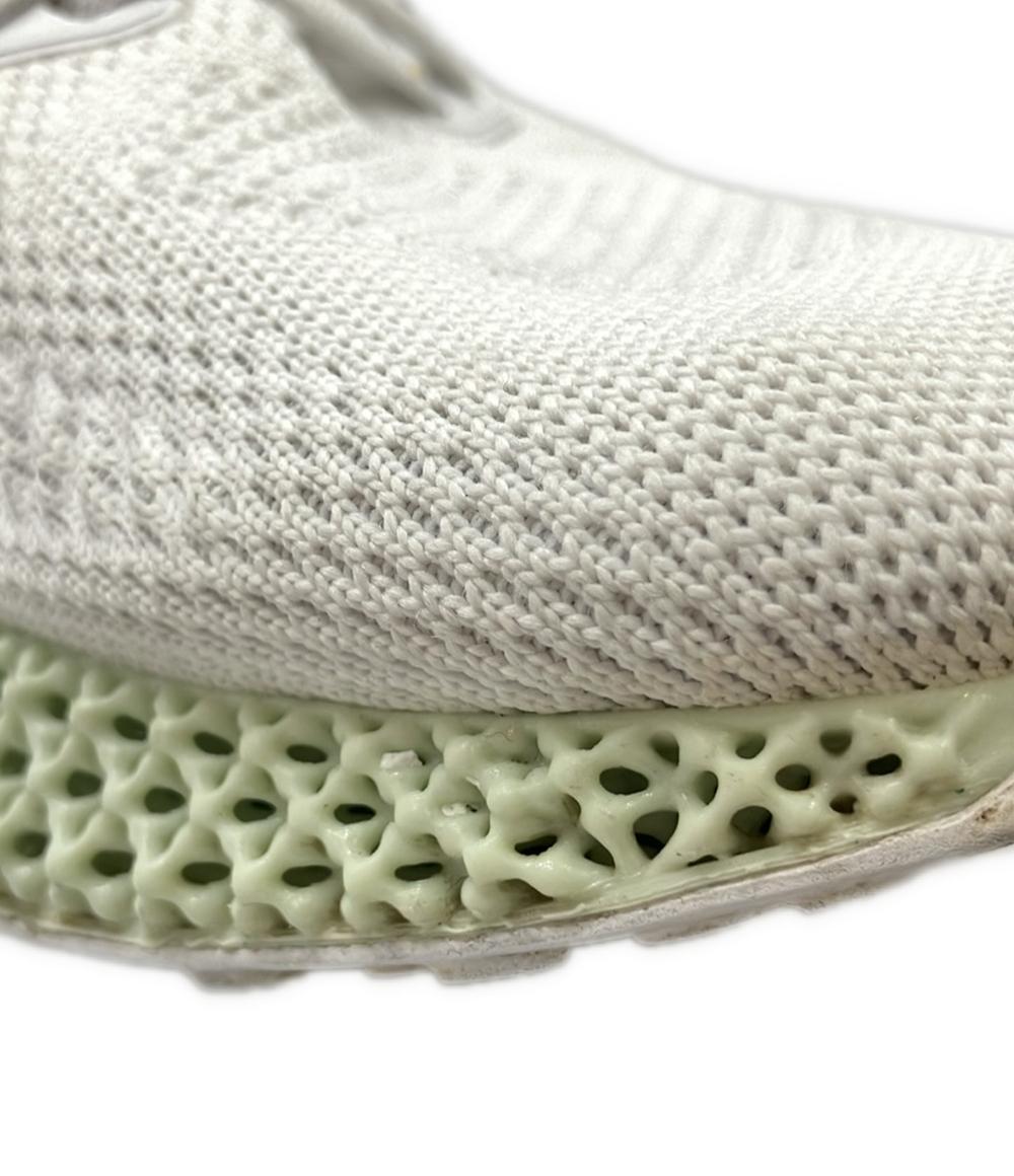 adidas ローカットスニーカー アルファエッジ 4D EF3454 メンズ SIZE 27.5 (L) アディダス