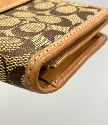 COACH カードケース シグネチャー レディース コーチ