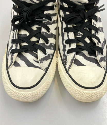 CONVERSE ハイカットスニーカー ALL STAR ゼブラ レディース SIZE 24.5 (L) コンバース