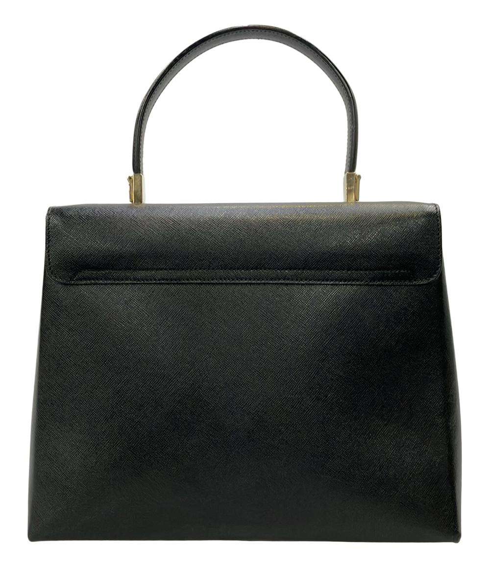 サルヴァトーレフェラガモ 2WAY ハンドバッグ ショルダーバッグ 肩掛け ガンチーニ レディース Salvatore Ferragamo