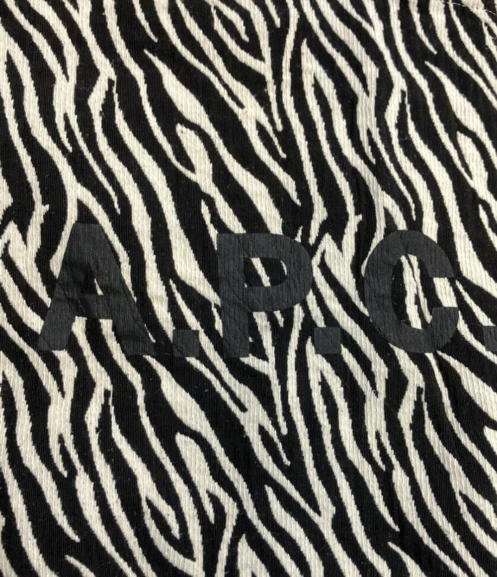 A.P.C. トートバッグ メンズ アーペーセー
