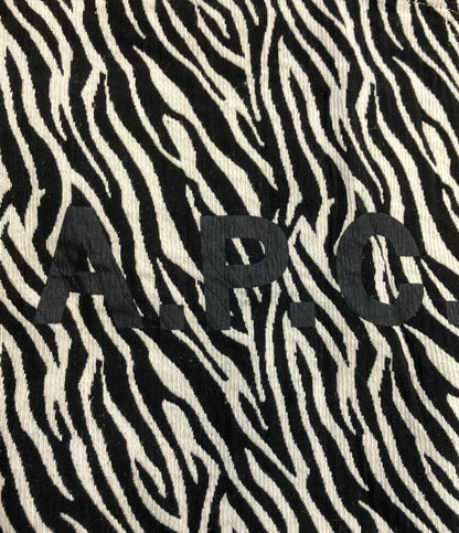A.P.C. トートバッグ メンズ アーペーセー
