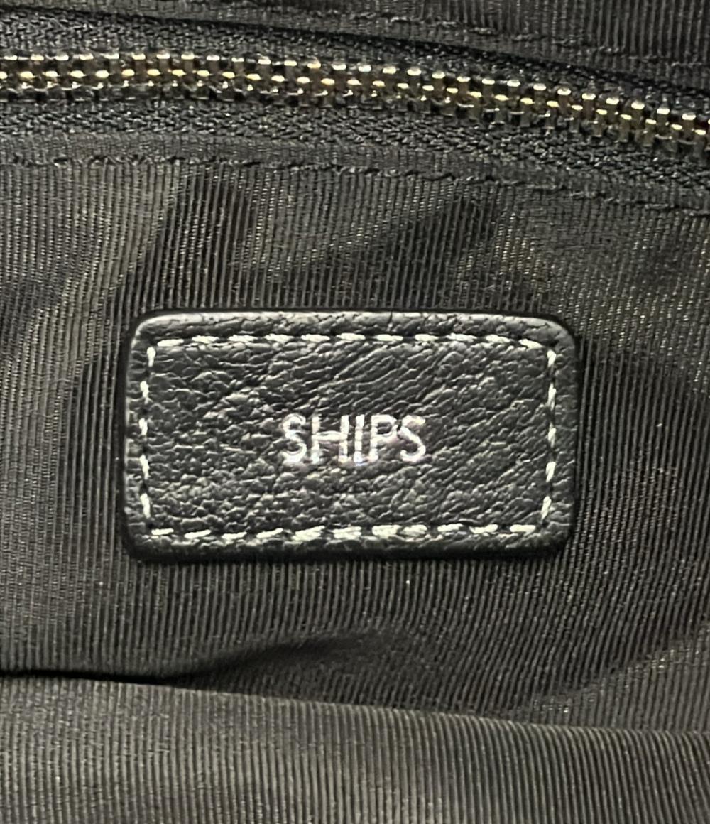 SHIPS トートバッグ メンズ シップス