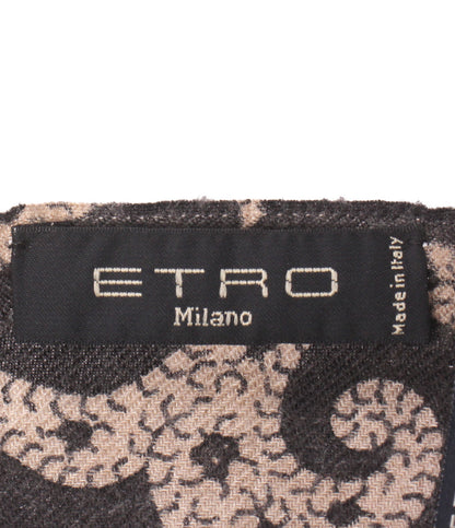 ETRO ストール ペイズリー レディース エトロ