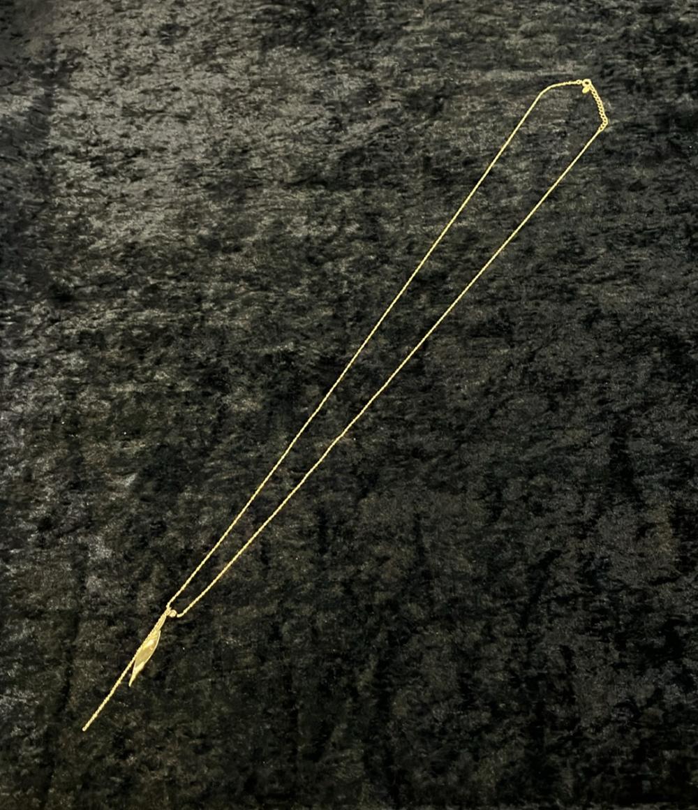 美品 ミスティ ネックレス レディース misty