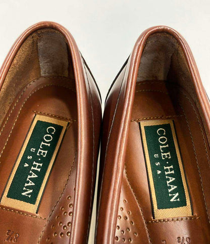COLE HAAN コインローファー メンズ SIZE 8 1/2 (26.5cm) コールハーン