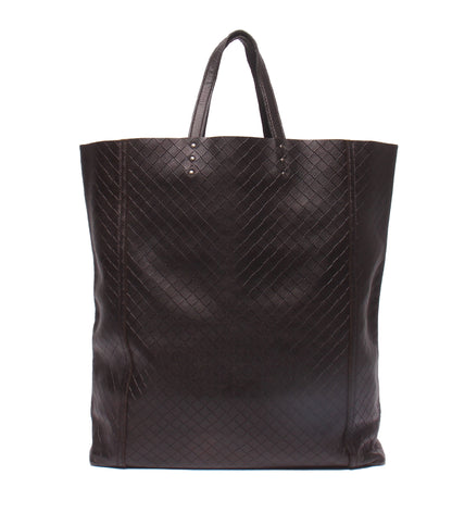 BOTTEGA VENETA トートバッグ イントレッチオミラージュ イントレチャート メンズ ボッテガ・ヴェネタ