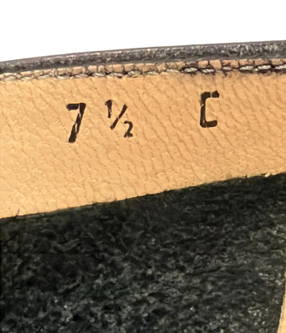 Salvatore Ferragamo パンプス ヴァラ レディース SIZE 7 1/2 サルヴァトーレフェラガモ