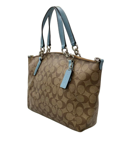 COACH 2WAY ハンドバッグ ショルダーバッグ 斜め掛け F28989 レディース コーチ