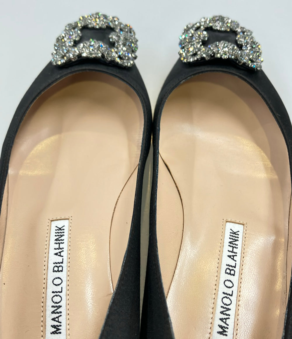 MANOLO BLAHNIK パンプス レディース SIZE 35 (22cm) マノロブラニク