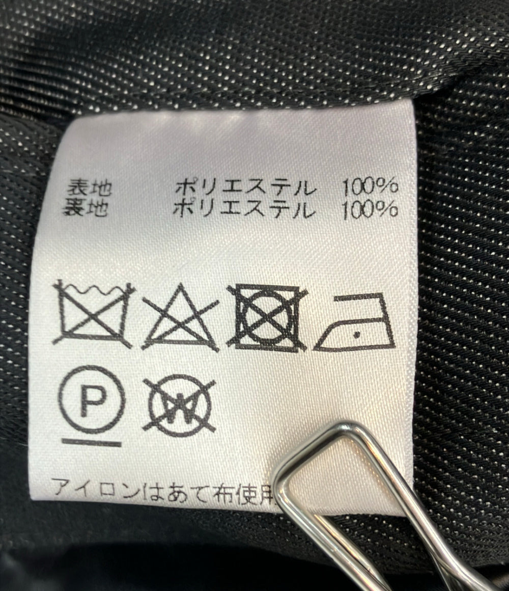 美品 Durban ステンカラーコート ライナー付き 1608451030-98 メンズ SIZE LL (XL) ダーバン