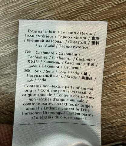 RED VALENTINO 長袖カーディガン ピンク リボン 刺繍 0000023702 レディース SIZE M レッドヴァレンティノ