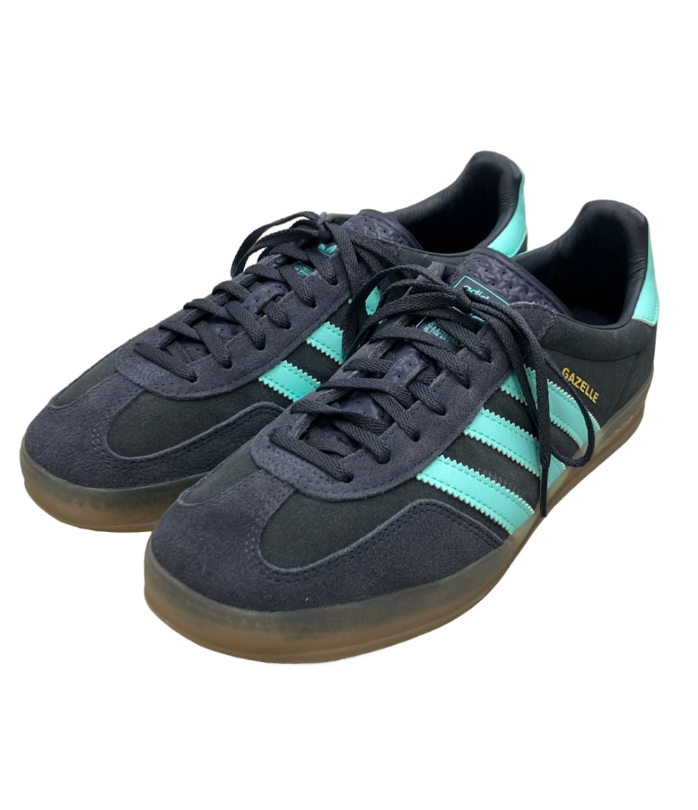 美品 adidas ローカットスニーカー GAZELLE INDOOR JI2587 メンズ SIZE 27.0 アディダス