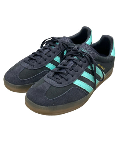 美品 adidas ローカットスニーカー GAZELLE INDOOR JI2587 メンズ SIZE 27.0 アディダス