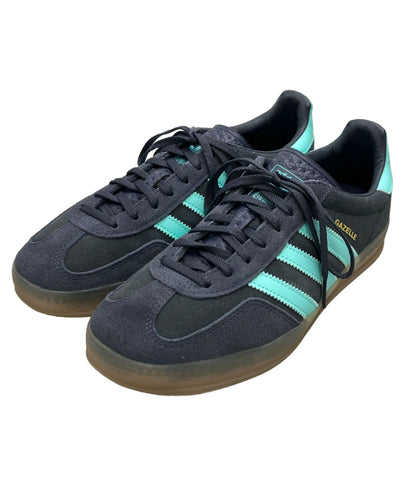 美品 adidas ローカットスニーカー GAZELLE INDOOR JI2587 メンズ SIZE 27.0 アディダス
