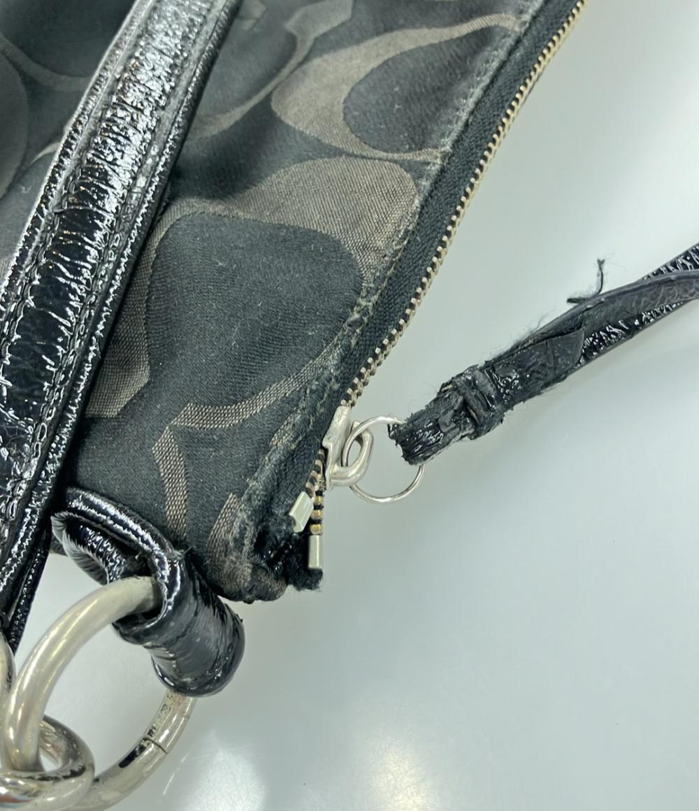 コーチ ハンドバッグ ミニショルダーバッグ 肩掛け シグネチャー 18983 レディース COACH