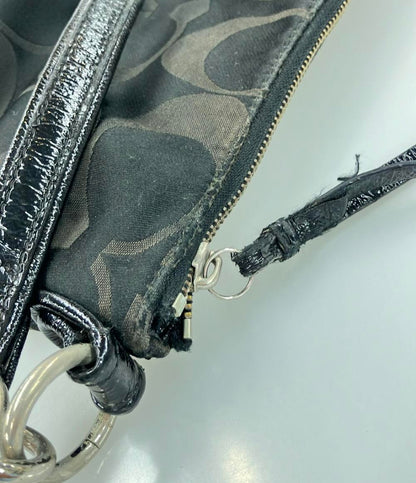 コーチ ハンドバッグ ミニショルダーバッグ 肩掛け シグネチャー 18983 レディース COACH