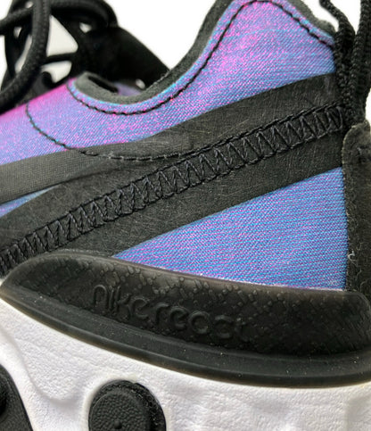 NIKE ローカットスニーカー リアクト エレメント 55 プレミアム CD6964-001 レディース メンズ SIZE 25.0 ナイキ